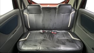 Used 2014 Maruti Suzuki Alto K10 [2010-2014] VXi Petrol Manual interior REAR SEAT CONDITION VIEW