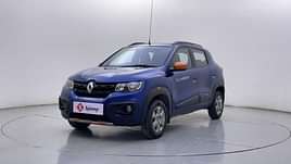 2017 Renault Kwid CLIMBER 1.0 AMT