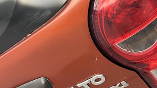 Used 2014 Maruti Suzuki Alto K10 [2010-2014] VXi Petrol Manual dents MINOR SCRATCH