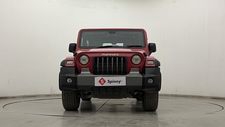 Used 2021 mahindra Thar LX 4 STR Hard Top Diesel AT 4WD Diesel Automatic exterior FRONT VIEW