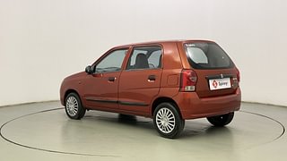 Used 2014 Maruti Suzuki Alto K10 [2010-2014] VXi Petrol Manual exterior LEFT REAR CORNER VIEW