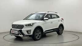 2016 Hyundai Creta 1.6 SX Plus Auto Petrol