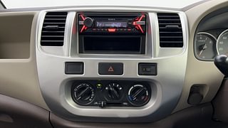 Used 2013 Maruti Suzuki Estilo [2009-2014] VXi Petrol Manual interior MUSIC SYSTEM & AC CONTROL VIEW