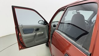 Used 2014 Maruti Suzuki Alto K10 [2010-2014] VXi Petrol Manual interior LEFT FRONT DOOR OPEN VIEW