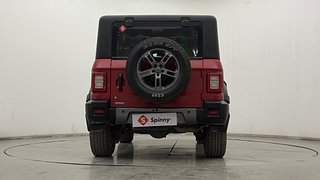 Used 2021 mahindra Thar LX 4 STR Hard Top Diesel AT 4WD Diesel Automatic exterior BACK VIEW