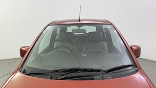 Used 2013 Maruti Suzuki Estilo [2009-2014] VXi Petrol Manual exterior FRONT WINDSHIELD VIEW