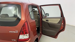 Used 2013 Maruti Suzuki Estilo [2009-2014] VXi Petrol Manual interior RIGHT REAR DOOR OPEN VIEW