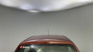 Used 2013 Maruti Suzuki Estilo [2009-2014] VXi Petrol Manual exterior EXTERIOR ROOF VIEW