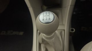 Used 2014 Maruti Suzuki Swift Dzire VXI Petrol Manual interior GEAR  KNOB VIEW