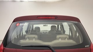 Used 2013 Maruti Suzuki Ertiga [2012-2015] ZDi Diesel Manual exterior BACK WINDSHIELD VIEW