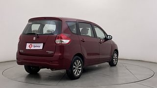 Used 2013 Maruti Suzuki Ertiga [2012-2015] ZDi Diesel Manual exterior RIGHT REAR CORNER VIEW