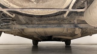 Used 2013 Maruti Suzuki Ertiga [2012-2015] ZDi Diesel Manual extra REAR UNDERBODY VIEW (TAKEN FROM REAR)