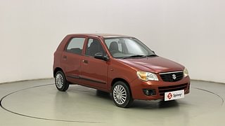 Used 2014 Maruti Suzuki Alto K10 [2010-2014] VXi Petrol Manual exterior RIGHT FRONT CORNER VIEW