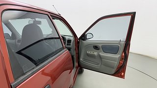 Used 2014 Maruti Suzuki Alto K10 [2010-2014] VXi Petrol Manual interior RIGHT FRONT DOOR OPEN VIEW