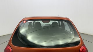 Used 2014 Maruti Suzuki Alto K10 [2010-2014] VXi Petrol Manual exterior BACK WINDSHIELD VIEW