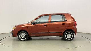 Used 2014 Maruti Suzuki Alto K10 [2010-2014] VXi Petrol Manual exterior LEFT SIDE VIEW