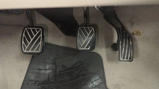 Used 2014 Maruti Suzuki Swift Dzire VXI Petrol Manual interior PEDALS VIEW