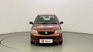 Used 2014 Maruti Suzuki Alto K10 [2010-2014] VXi Petrol Manual exterior FRONT VIEW