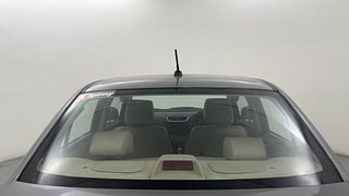 Used 2014 Maruti Suzuki Swift Dzire VXI Petrol Manual exterior BACK WINDSHIELD VIEW