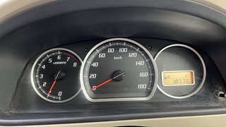 Used 2013 Maruti Suzuki Estilo [2009-2014] VXi Petrol Manual interior CLUSTERMETER VIEW