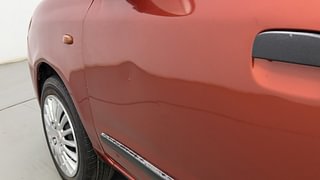 Used 2014 Maruti Suzuki Alto K10 [2010-2014] VXi Petrol Manual dents MINOR DENT