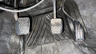 Used 2014 Maruti Suzuki Alto K10 [2010-2014] VXi Petrol Manual interior PEDALS VIEW
