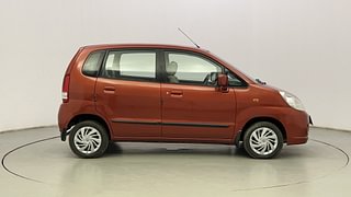 Used 2013 Maruti Suzuki Estilo [2009-2014] VXi Petrol Manual exterior RIGHT SIDE VIEW