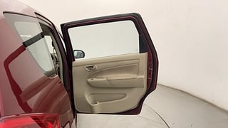 Used 2013 Maruti Suzuki Ertiga [2012-2015] ZDi Diesel Manual interior RIGHT REAR DOOR OPEN VIEW