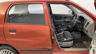 Used 2014 Maruti Suzuki Alto K10 [2010-2014] VXi Petrol Manual interior RIGHT SIDE FRONT DOOR CABIN VIEW