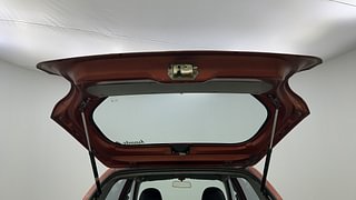 Used 2014 Maruti Suzuki Alto K10 [2010-2014] VXi Petrol Manual interior DICKY DOOR OPEN VIEW