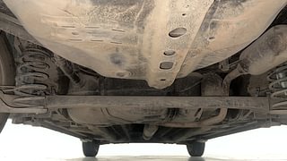 Used 2014 Maruti Suzuki Swift Dzire VXI Petrol Manual extra REAR UNDERBODY VIEW (TAKEN FROM REAR)