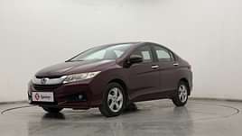 2016 Honda City VX CVT