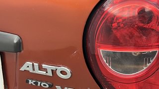 Used 2014 Maruti Suzuki Alto K10 [2010-2014] VXi Petrol Manual dents MINOR DENT