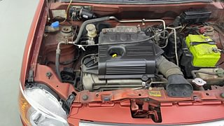 Used 2014 Maruti Suzuki Alto K10 [2010-2014] VXi Petrol Manual engine ENGINE RIGHT SIDE VIEW