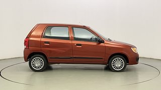 Used 2014 Maruti Suzuki Alto K10 [2010-2014] VXi Petrol Manual exterior RIGHT SIDE VIEW