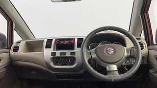 Used 2013 Maruti Suzuki Estilo [2009-2014] VXi Petrol Manual interior DASHBOARD VIEW