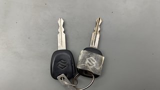 Used 2014 Maruti Suzuki Alto K10 [2010-2014] VXi Petrol Manual extra CAR KEY VIEW