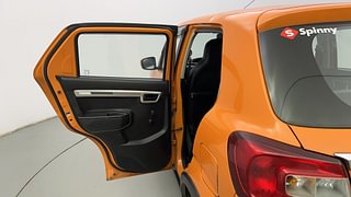 Used 2021 maruti-suzuki S-Presso VXI Plus Petrol Manual interior LEFT REAR DOOR OPEN VIEW