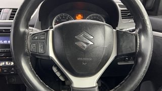 Used 2017 Maruti Suzuki Swift [2011-2017] ZXi Petrol Manual top_features Steering mounted controls