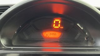 Used 2021 maruti-suzuki S-Presso VXI Plus Petrol Manual interior CLUSTERMETER VIEW