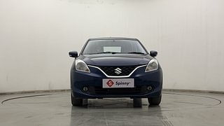 Used 2018 Maruti Suzuki Baleno [2015-2019] Zeta AT Petrol Petrol Automatic exterior FRONT VIEW