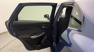 Used 2018 Maruti Suzuki Baleno [2015-2019] Zeta AT Petrol Petrol Automatic interior LEFT REAR DOOR OPEN VIEW