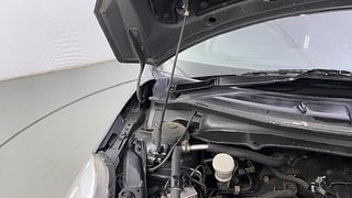 Used 2017 Maruti Suzuki Swift [2011-2017] ZXi Petrol Manual engine ENGINE RIGHT SIDE HINGE & APRON VIEW