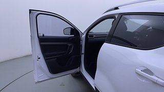 Used 2021 Renault Kiger RXZ Turbo CVT Petrol Automatic interior LEFT FRONT DOOR OPEN VIEW