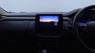 Used 2021 Renault Kiger RXZ Turbo CVT Petrol Automatic interior MUSIC SYSTEM & AC CONTROL VIEW