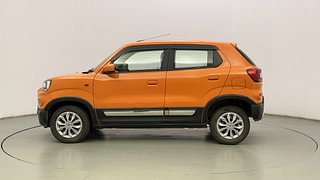 Used 2021 maruti-suzuki S-Presso VXI Plus Petrol Manual exterior LEFT SIDE VIEW