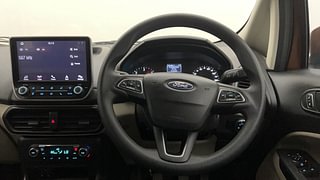 Used 2020 Ford EcoSport [2017-2021] Trend 1.5L TDCi Diesel Manual interior STEERING VIEW