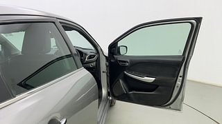 Used 2016 Maruti Suzuki Baleno [2015-2019] Alpha Petrol Petrol Manual interior RIGHT FRONT DOOR OPEN VIEW