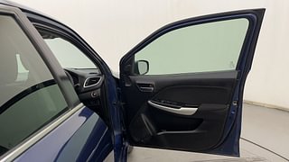 Used 2018 Maruti Suzuki Baleno [2015-2019] Zeta AT Petrol Petrol Automatic interior RIGHT FRONT DOOR OPEN VIEW