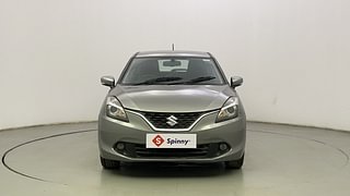 Used 2016 Maruti Suzuki Baleno [2015-2019] Alpha Petrol Petrol Manual exterior FRONT VIEW